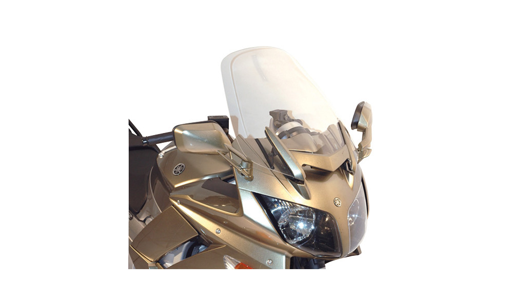 SPOILER TRASPARENTE YAMAHA FJR 1300 KAPPA MOTO