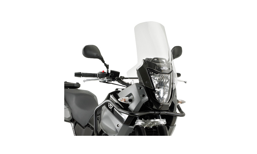 SPOILER YAMAHA XT660Z TENERE KAPPA MOTO