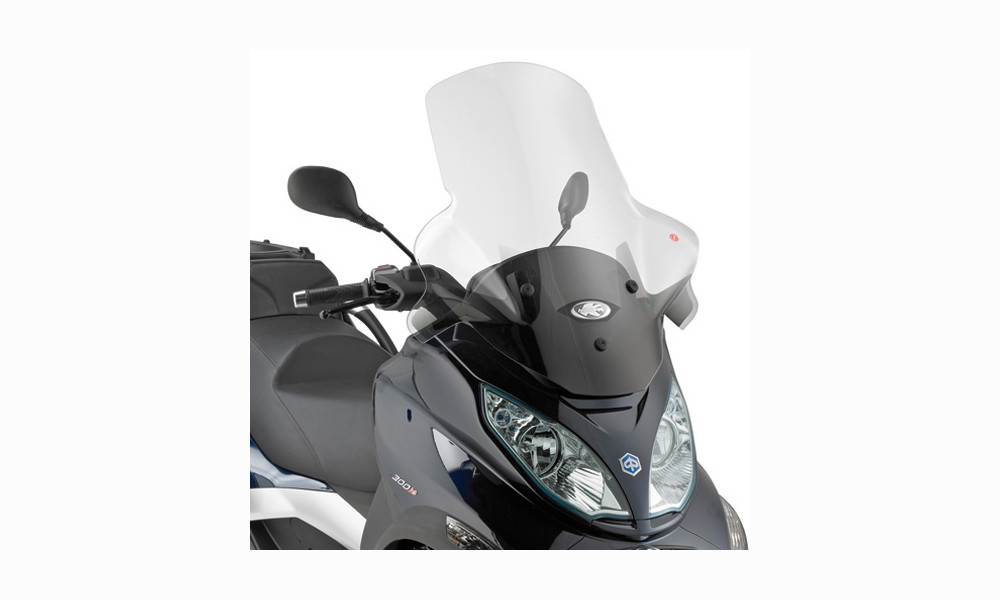 CUPOLINO TRASPARENTE PIAGGIO MP3 TOURING 300-400 KAPPA MOTO