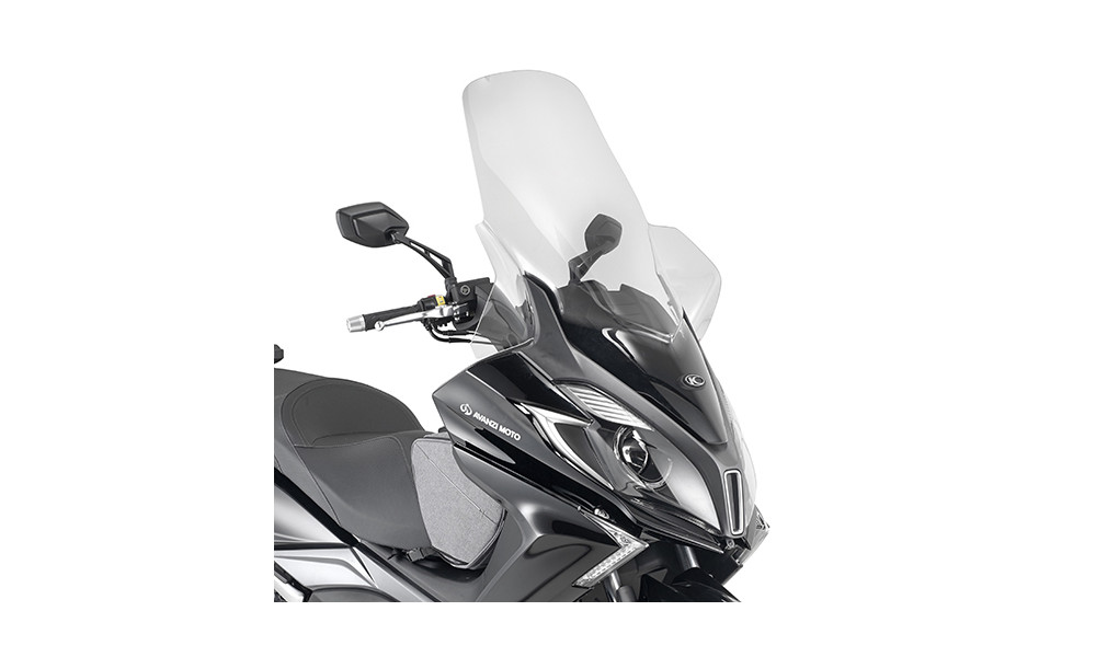 CUPOLINO TRASPARENTE KYMCO DOWNTOWN 350 KAPPA MOTO