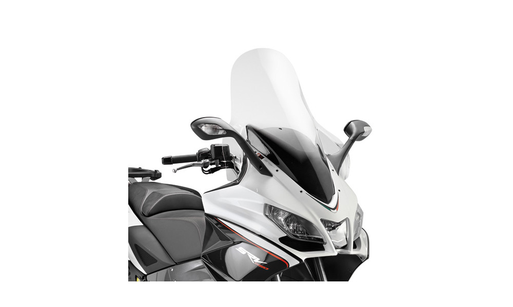 CUPOLINO TRASPARENTE APRILIA SRV850 KAPPA MOTO