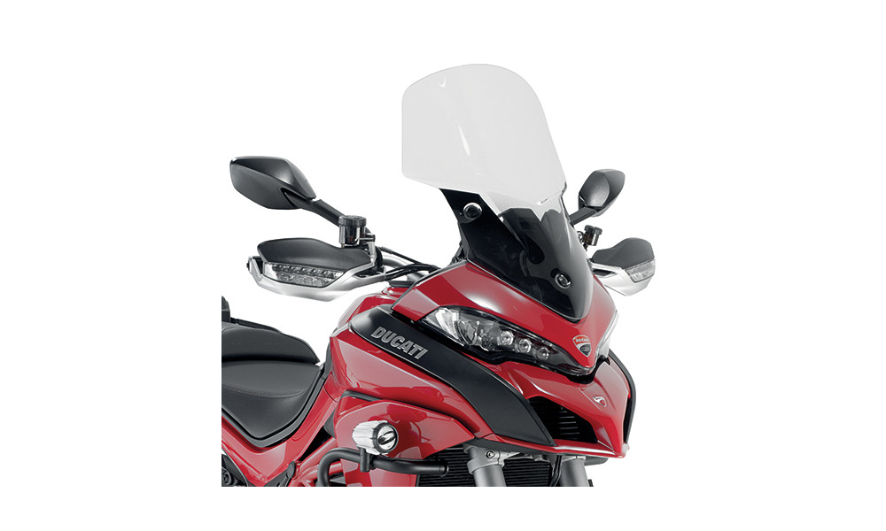Spoiler Ducati Multistrada 1200 Kappa moto