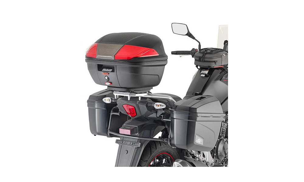 SIDE CASE HOLDER SUZUKI V-STROM 250 KAPPA MOTO