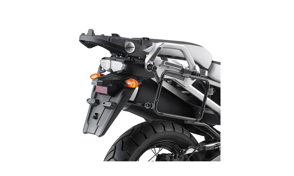 Portavaligie laterali Yamaha XT1200Ze super Ténéré Kappa moto