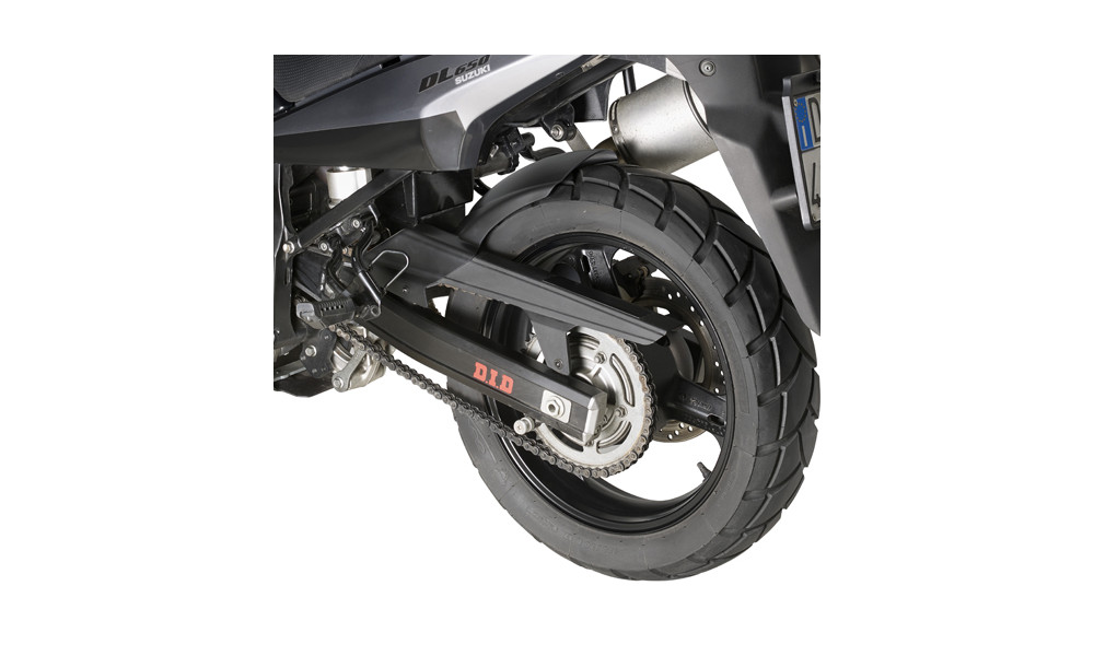 FENDER CHAIN GUARD SUZUKI DL650 V-STR KAPPA MOTO