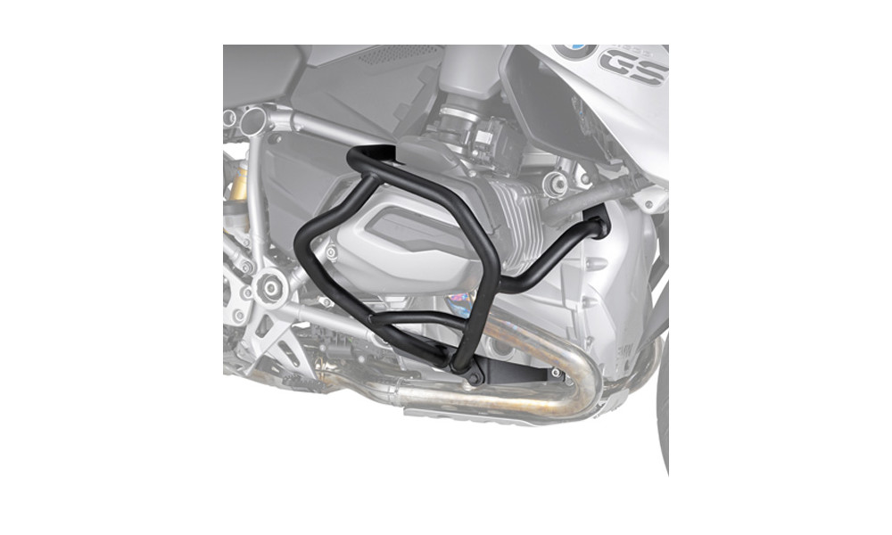 PARAMOTORE BMW R1200GS KAPPA MOTO