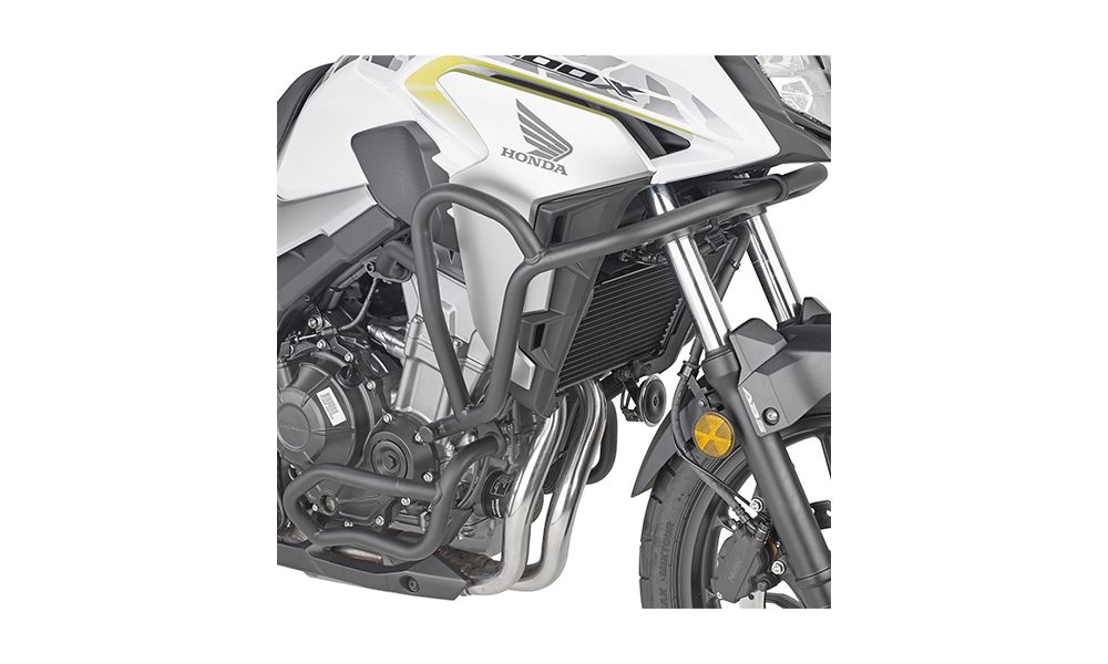 PARAMOTORE NERO HONDA CB500X 2019 KAPPA MOTO