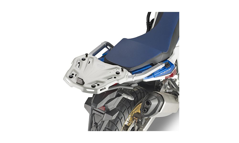Portapacchi Honda CRF1100L AfricAfrica twin adv Kappa moto