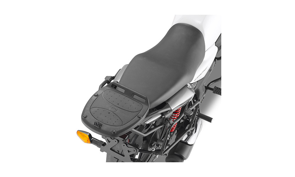 PORTAPACCHI HONDA CB125F KAPPA MOTO