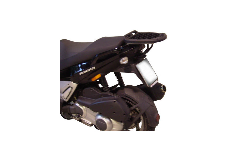 PORTAPACCHI PER GILERA RUNNER 125/200 KAPPA MOTO