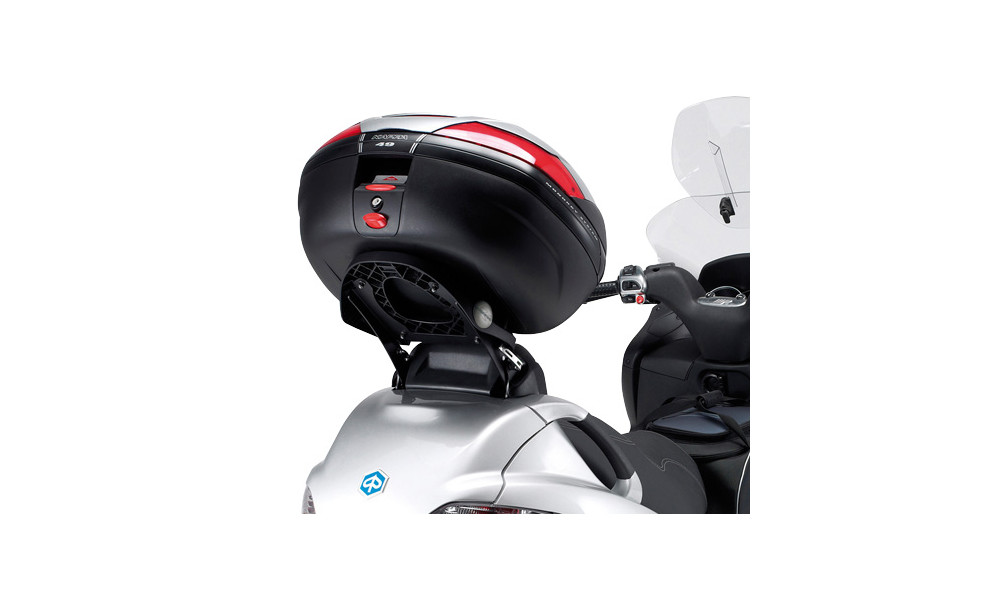 PORTAPACCHI PER PIAGGIO MP3 125-250-400 KAPPA MOTO