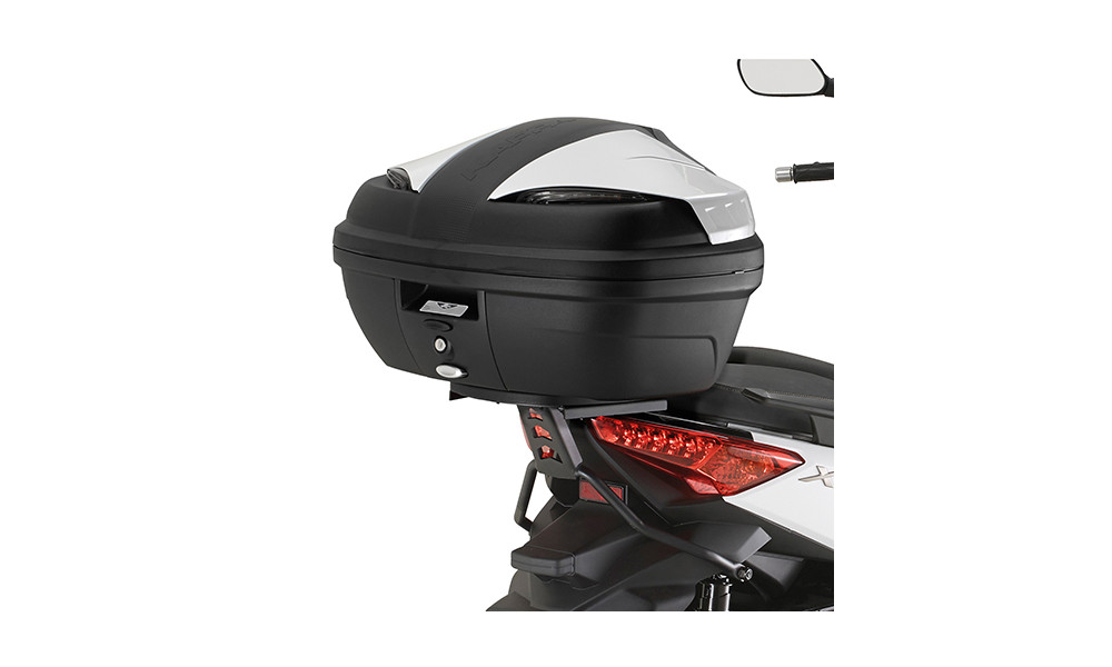 Portapacchi Yamaha X-max 125-250 Kappa moto