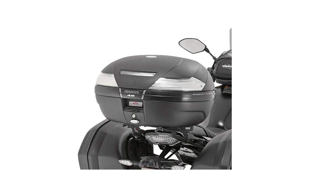 PORTAPACCHI YAMAHA MT-10 KAPPA MOTO