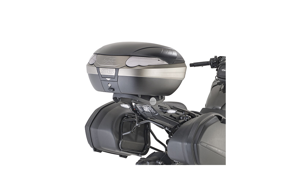 PORTAPACCHI YAMAHA NIKEN 900 2019 KAPPA MOTO