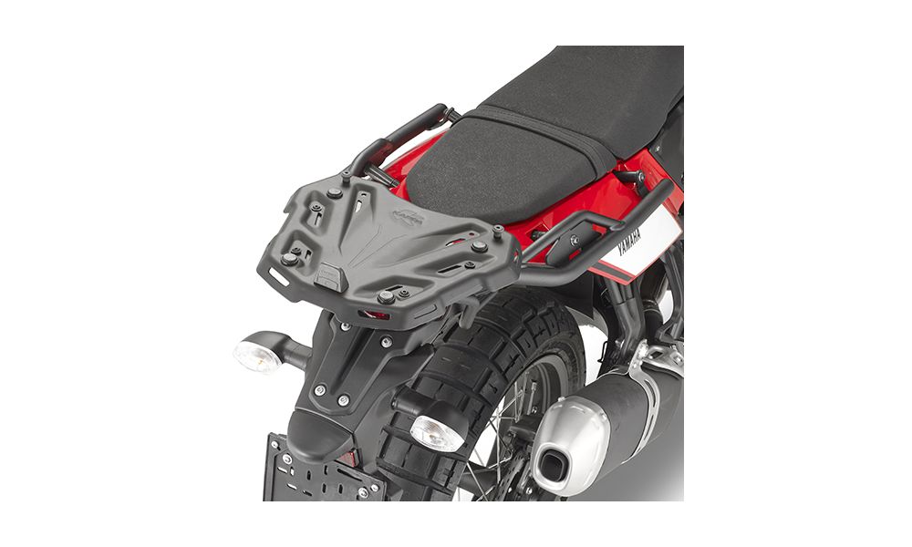 Portapacchi Yamaha Ténéré 700 2019 Kappa moto