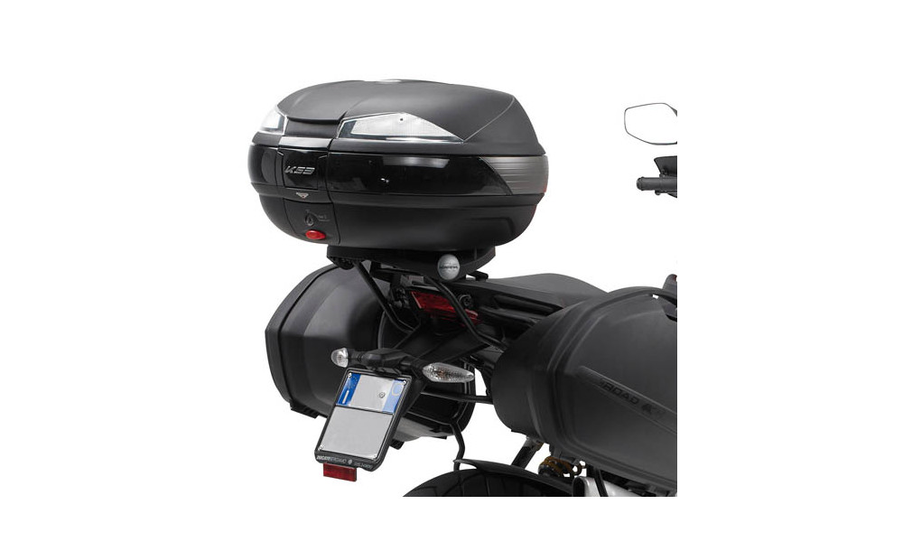 PORTAPACCHI PER DUCATI MULTISTRADA 1200 KAPPA MOTO