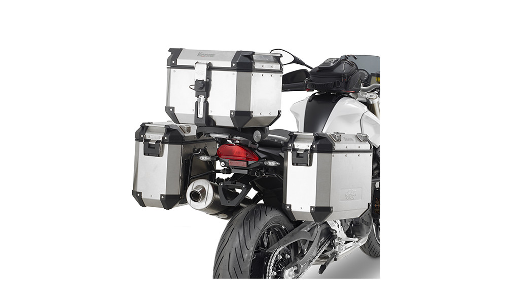 PORTAPACCHI BMW F800GT KAPPA MOTO