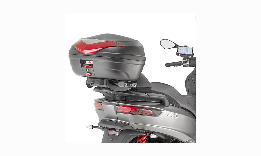 Portapacchi Piaggio MP3 350-500 sportbusiness Kappa moto