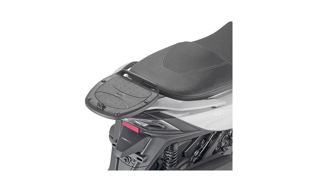 PORTAPACCHI KIMCO AGILITY 300 R16 2019 KAPPA MOTO