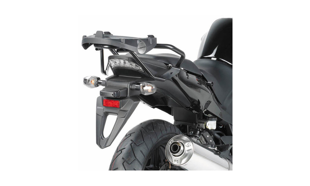 PORTAPACCHI HONDA CB 1000-CBF1000ST KAPPA MOTO