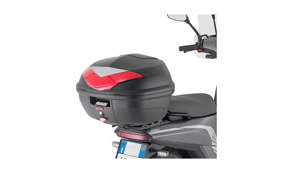 PORTAPACCHI ASKOLL NGS1-2-3 2020 KAPPA MOTO