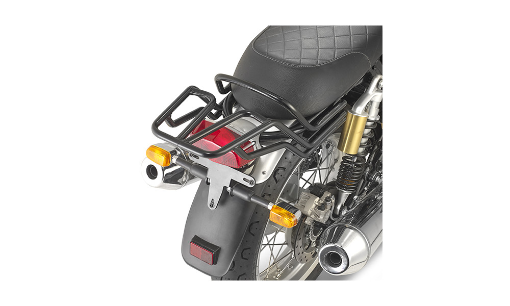 PORTAPACCHI ROYAL ENFIELD INTERCEPTOR 65 KAPPA MOTO