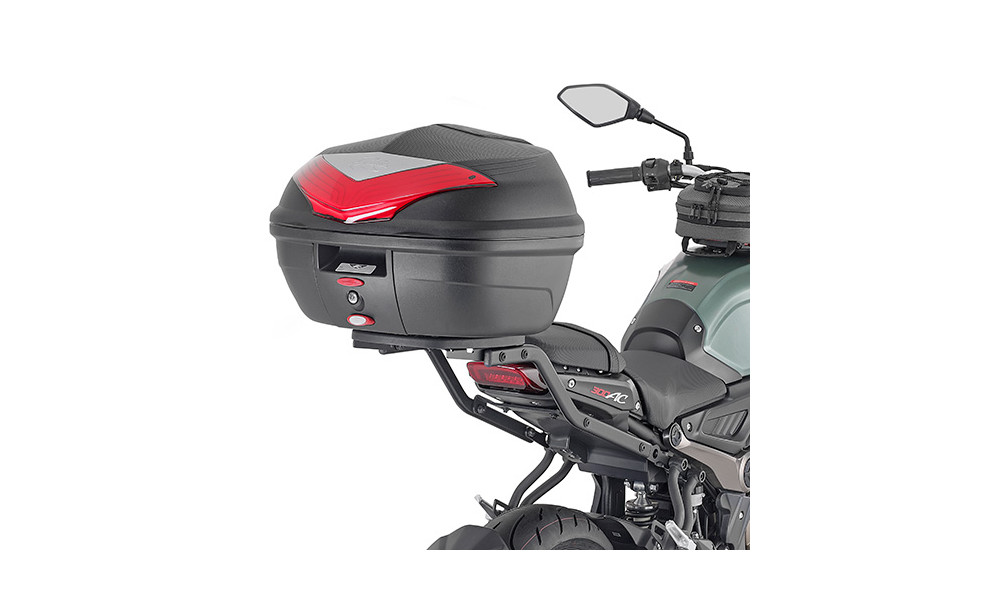 PORTAPACCHI VOGE TROFEO 300 AC KAPPA MOTO