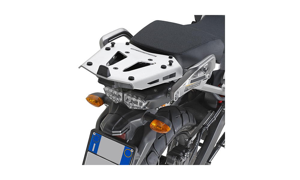 Portapacchi Yamaha XT1200Z super Ténéré Kappa moto