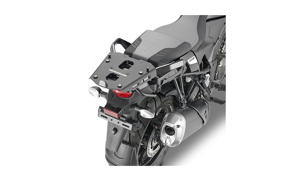 PORTAPACCHI ALLUMINIO SUZUKI V-STROM 1050 KAPPA MOTO