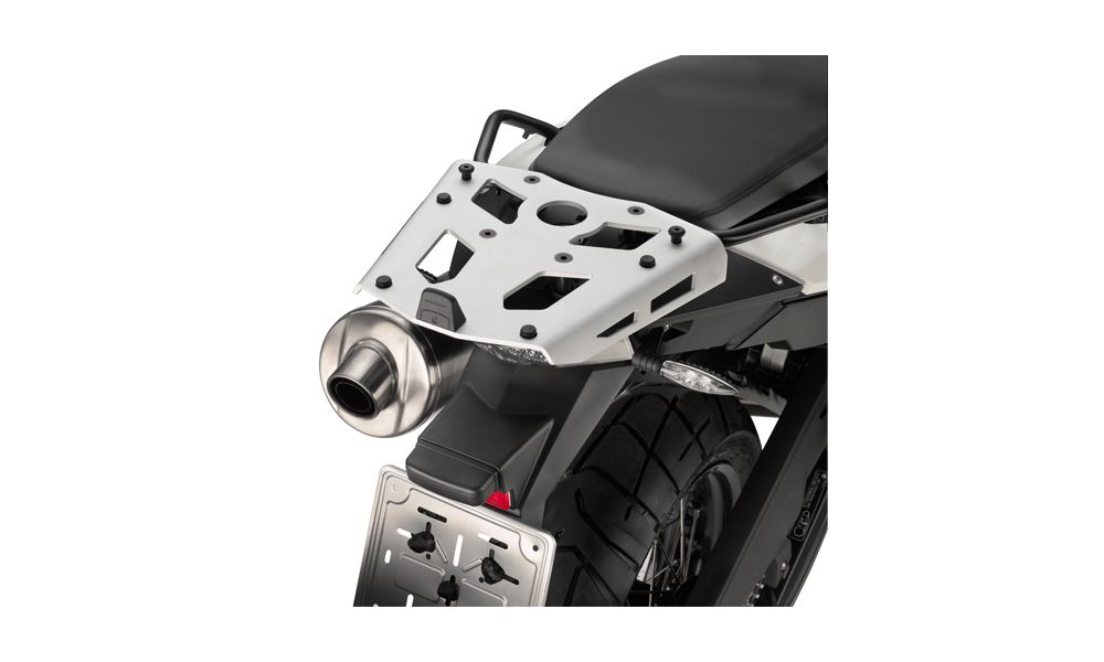 Portapacchi BMW F650GS/F800GS Kappa moto