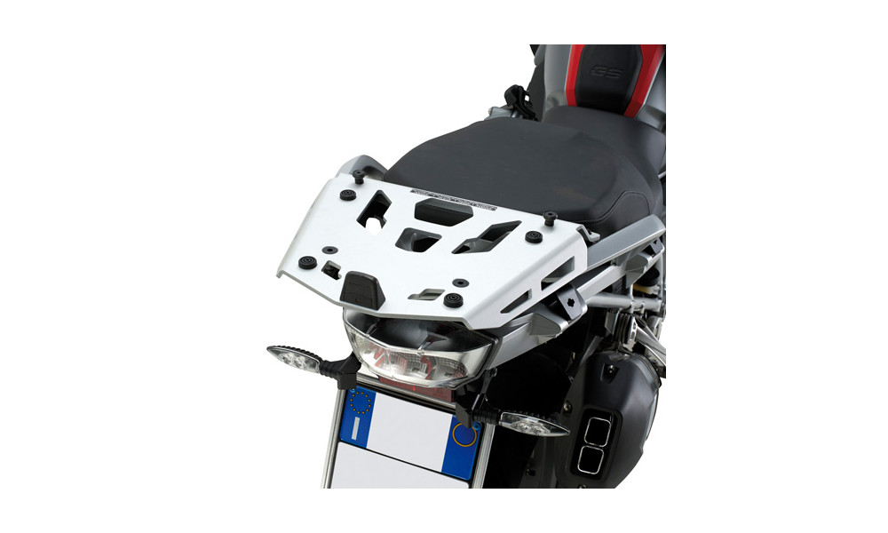 PORTAPACCHI ALLUMINIO BMW R1200GS KAPPA MOTO
