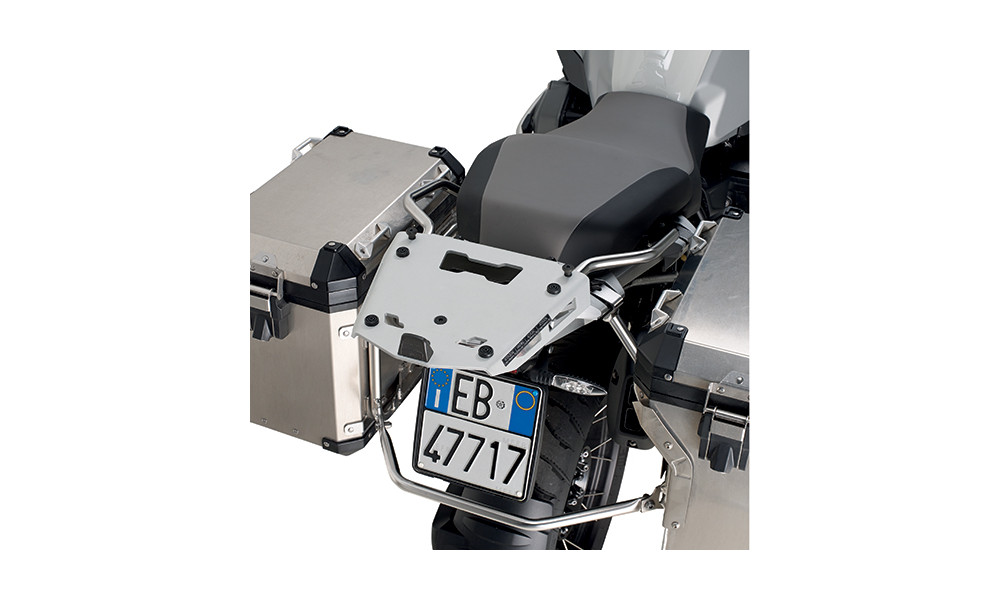 PORTAPACCHI BMW R1200GS ADV &#39;14 R1250GS ADV KAPPA MOTO