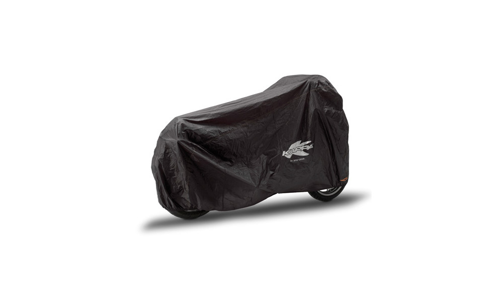 TELO COPRIMOTO IMPERMEABILE FOR MAXISCOOTER WITH TOP CASE AND WINDSCREEN KAPPA MOTO