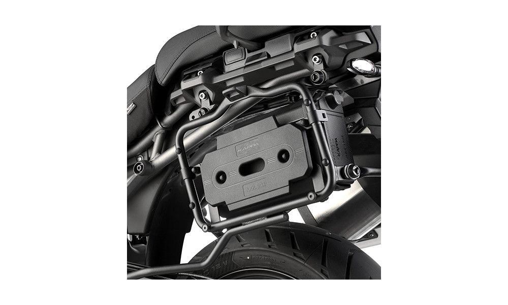 KIT DI ATTACCO UNIVERSALE PER TOOL BOX KS 250 KAPPA MOTO