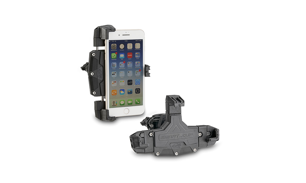 PINZA UNIVERSALE PORTA SMARTPHONE KAPPA MOTO