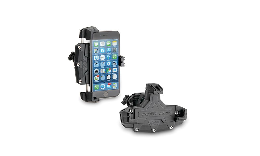 PINZA UNIVERSALE PORTA SMARTPHONE KAPPA MOTO