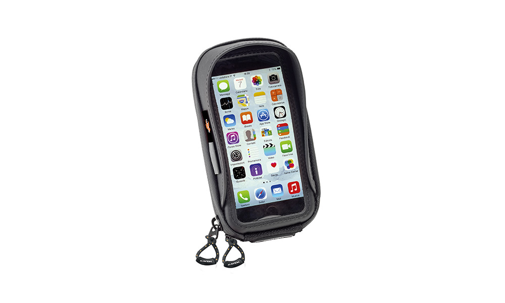 PORTA SMARTPHONE DA MANUBRIO 71X139 KAPPA MOTO