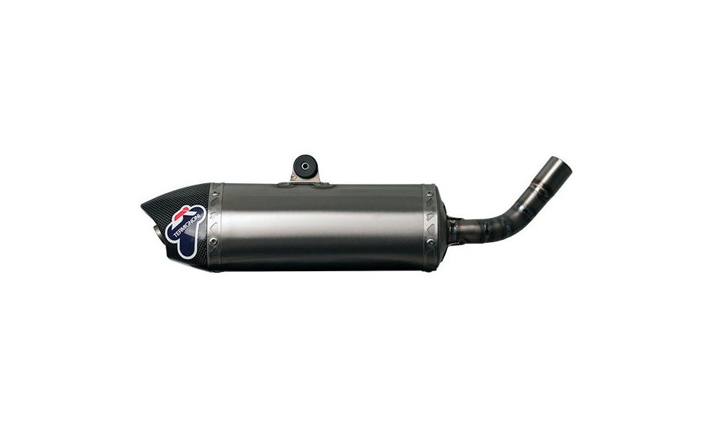 Silencer Termignoni titanium for KTM 250/300 2T