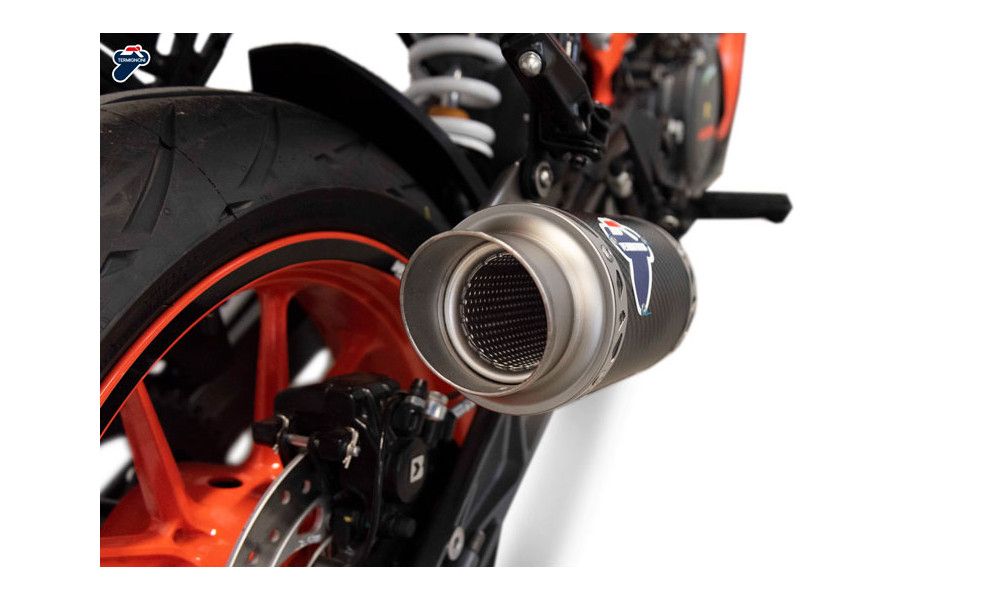 TERMIGNONI SILENZIATORE CONICO RELEVANCE SOLO PER SUPER DUKE 1290 R