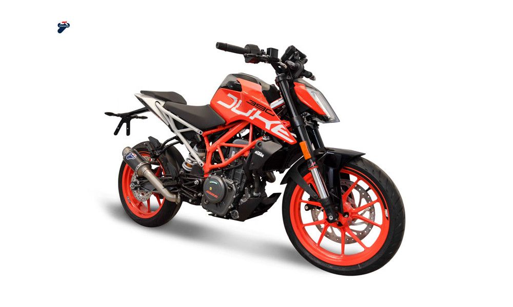 TERMIGNONI SILENZIATORE CONICO RELEVANCE SOLO PER SUPER DUKE 1290 R