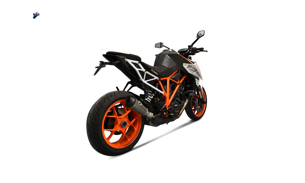 TERMIGNONI SILENZIATORE CONICO RELEVANCE SOLO PER SUPER DUKE 1290 R