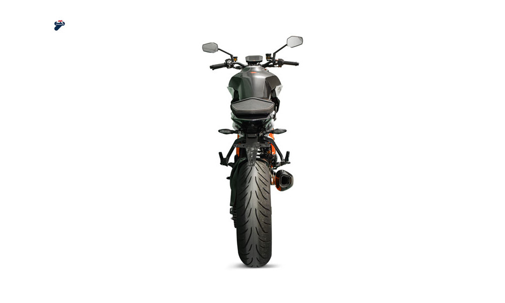 TERMIGNONI SILENZIATORE CONICO RELEVANCE SOLO PER SUPER DUKE 1290 R