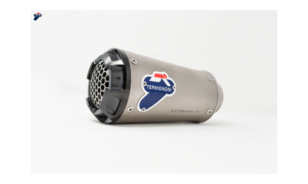 TERMIGNONI SILENZIATORE IN TITANIO SOLO PER SUPER DUKE 1290 R