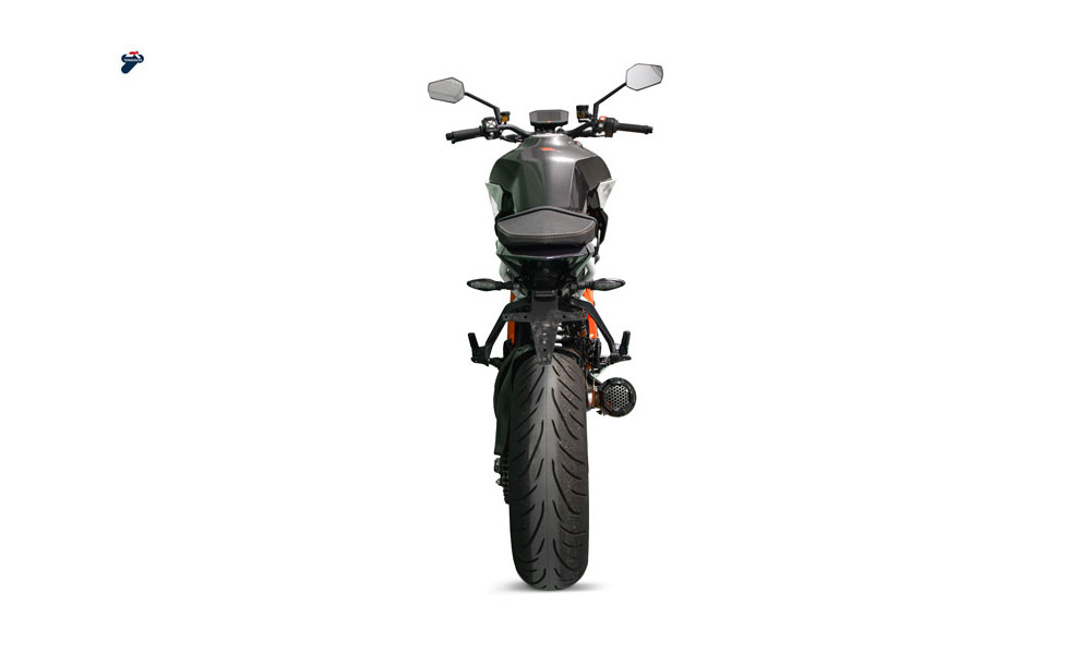 TERMIGNONI SILENZIATORE IN TITANIO SOLO PER SUPER DUKE 1290 R