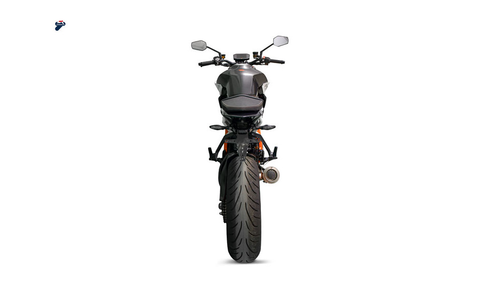 TERMIGNONI SILENZIATORE IN ACCIAIO INOSSIDABILE SOLO PER SUPER DUKE 1290 R