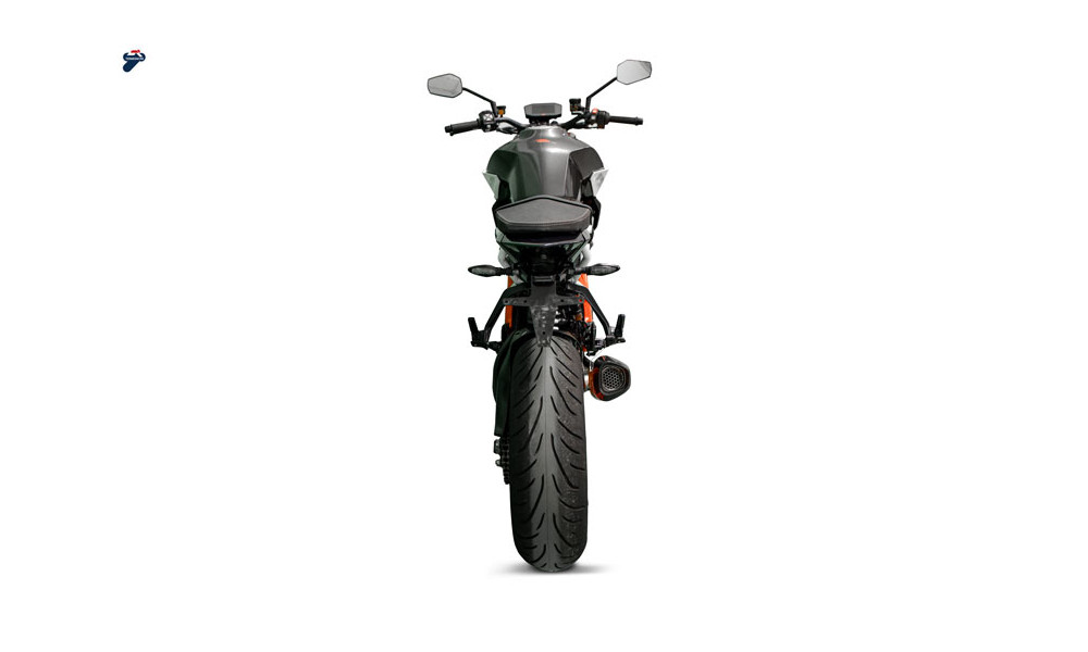Silencer Termignoni titanium race use only for super Duke 1290 R