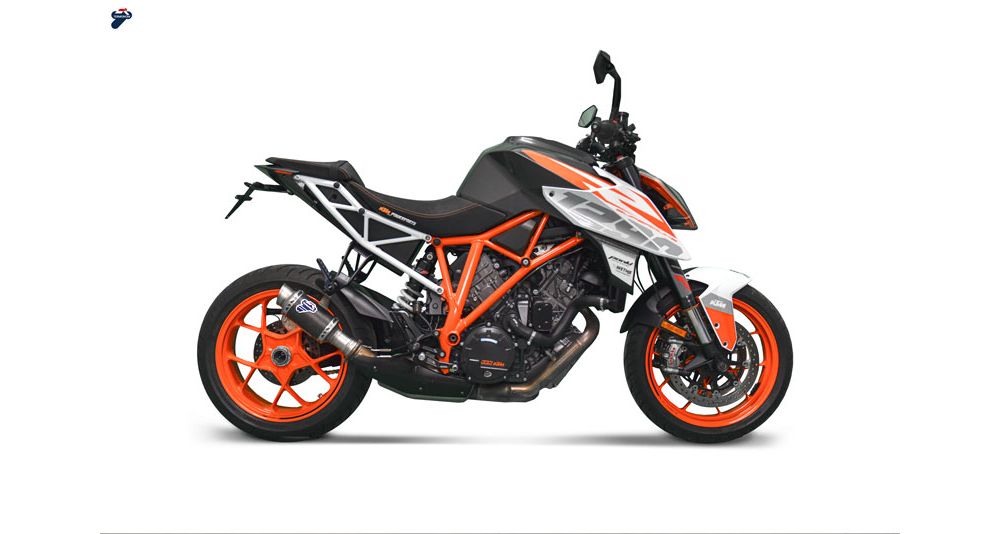 GP Classic Termignoni silencer only for super Duke 1290 R