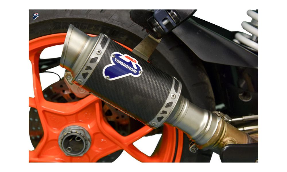 TERMIGNONI SILENZIATORE GP CLASSIC SOLO PER SUPER DUKE 1290 R