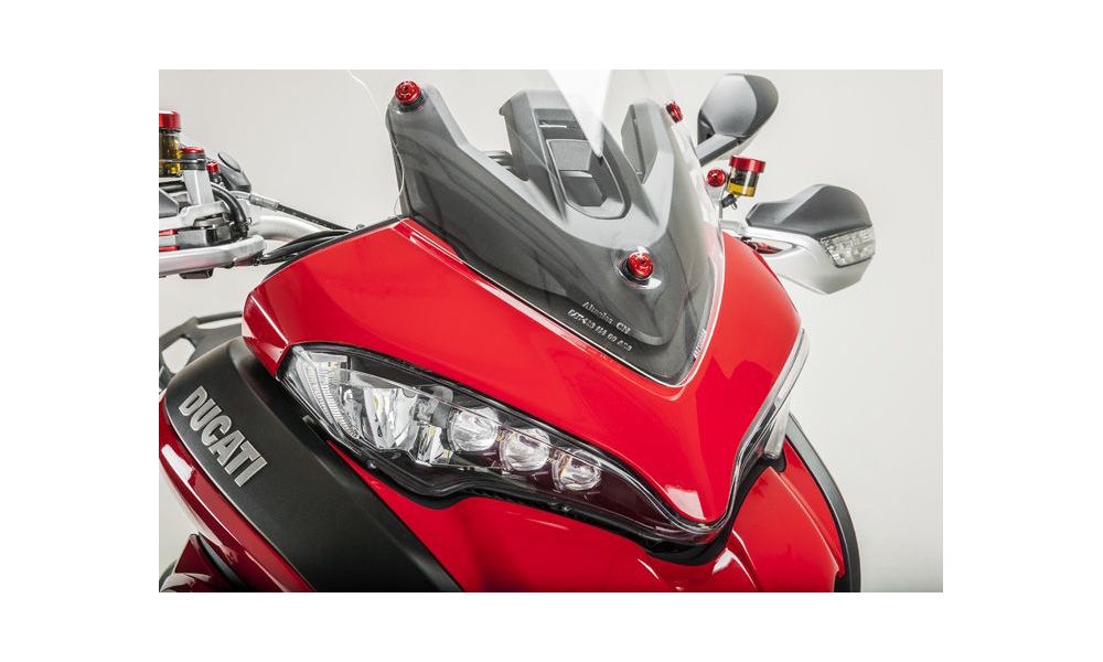 CNC Racing Kit viti cupolino Multistrada 1200