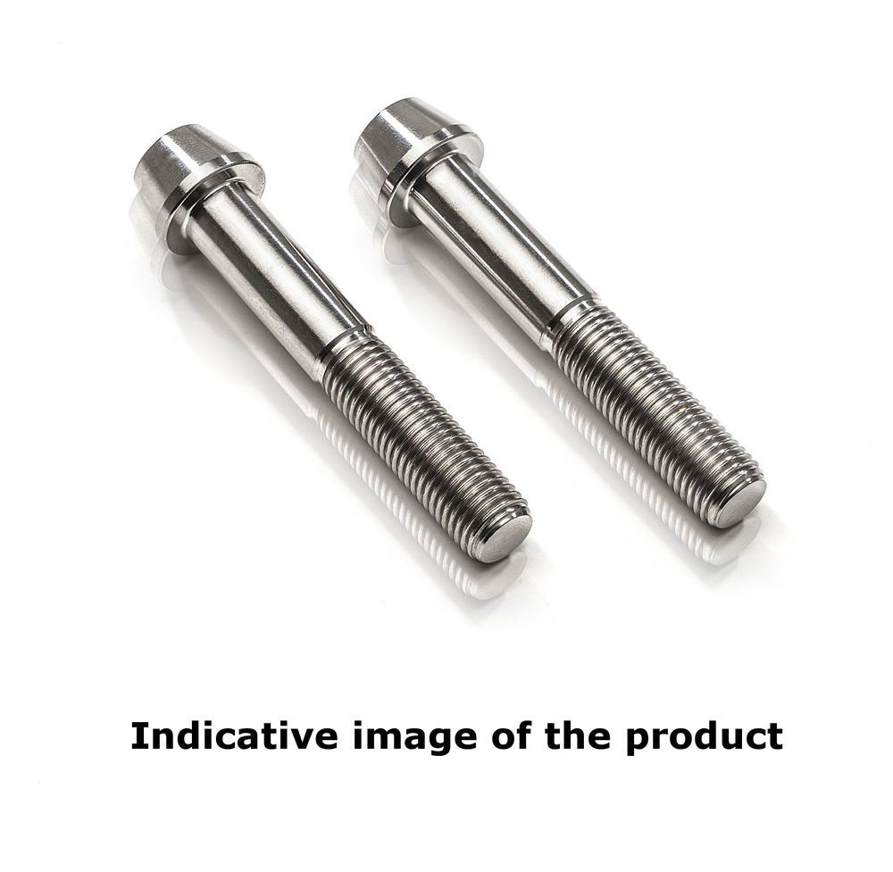 CNC RACING FUEL RESERVOIR BOLT KIT POUR DUCATI SCRAMBLER CLASSIC